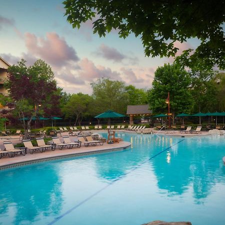 Marriott'S Willow Ridge Lodge Branson Exterior photo