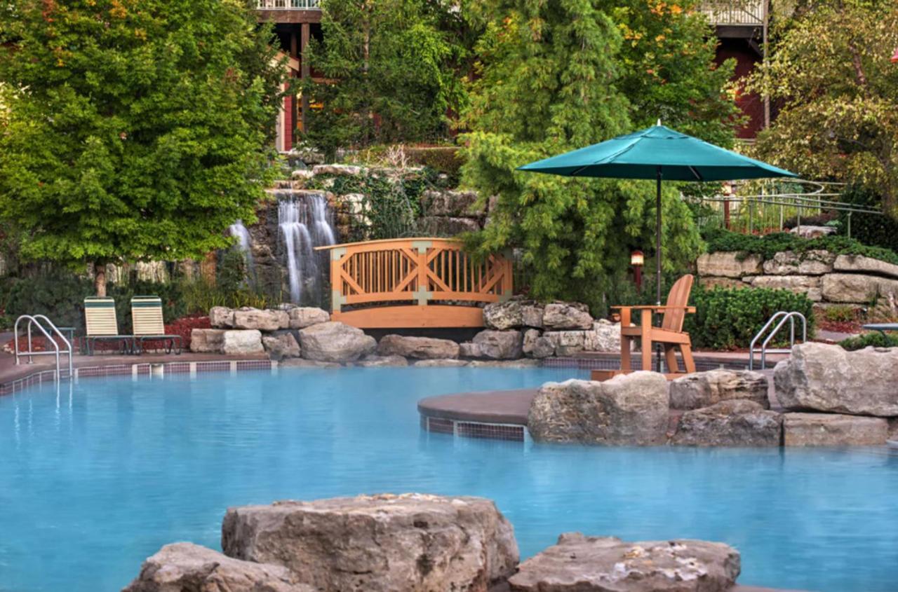 Marriott'S Willow Ridge Lodge Branson Exterior photo