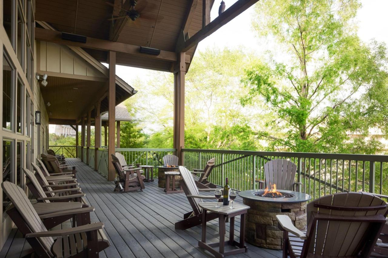 Marriott'S Willow Ridge Lodge Branson Exterior photo