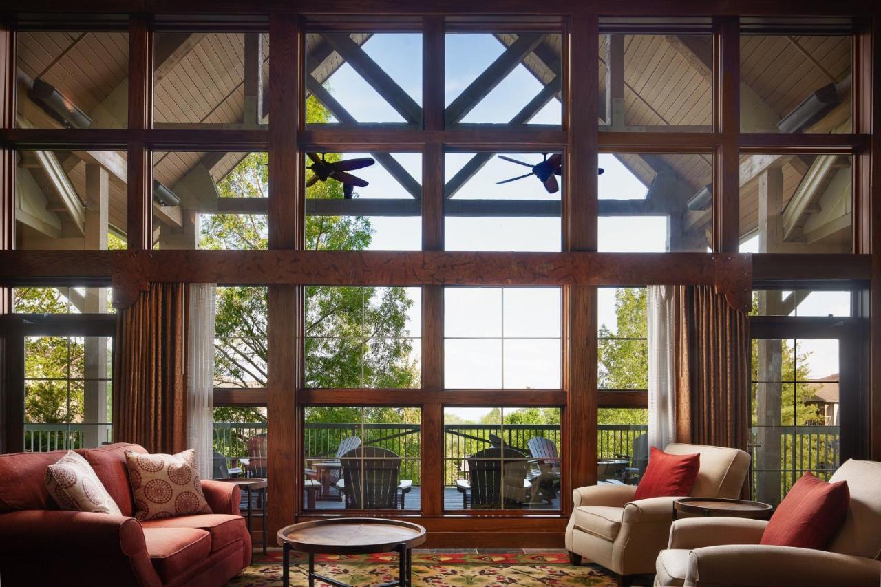 Marriott'S Willow Ridge Lodge Branson Exterior photo