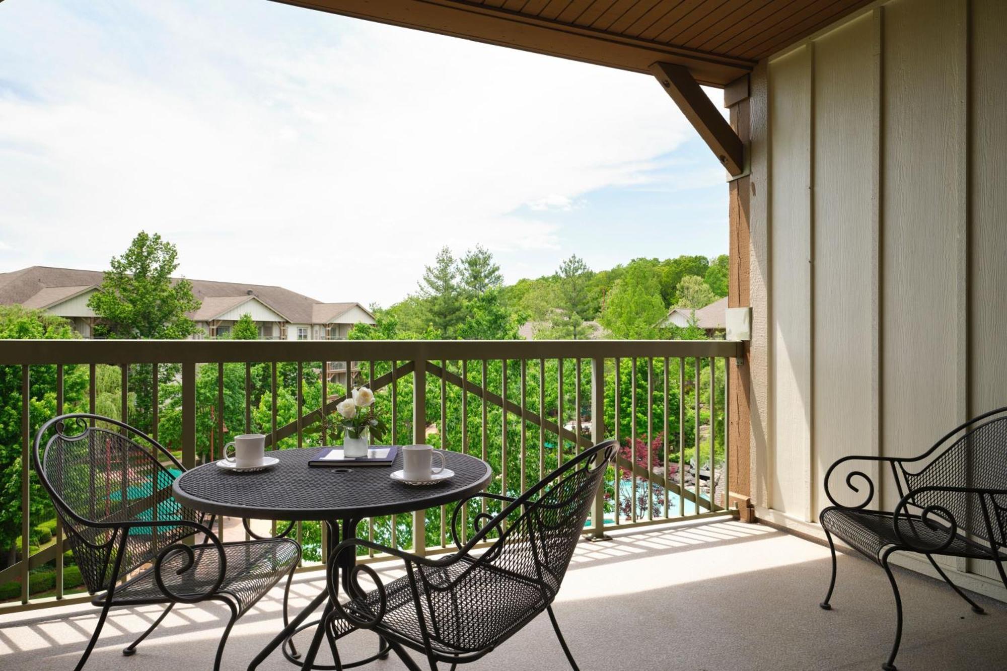 Marriott'S Willow Ridge Lodge Branson Exterior photo