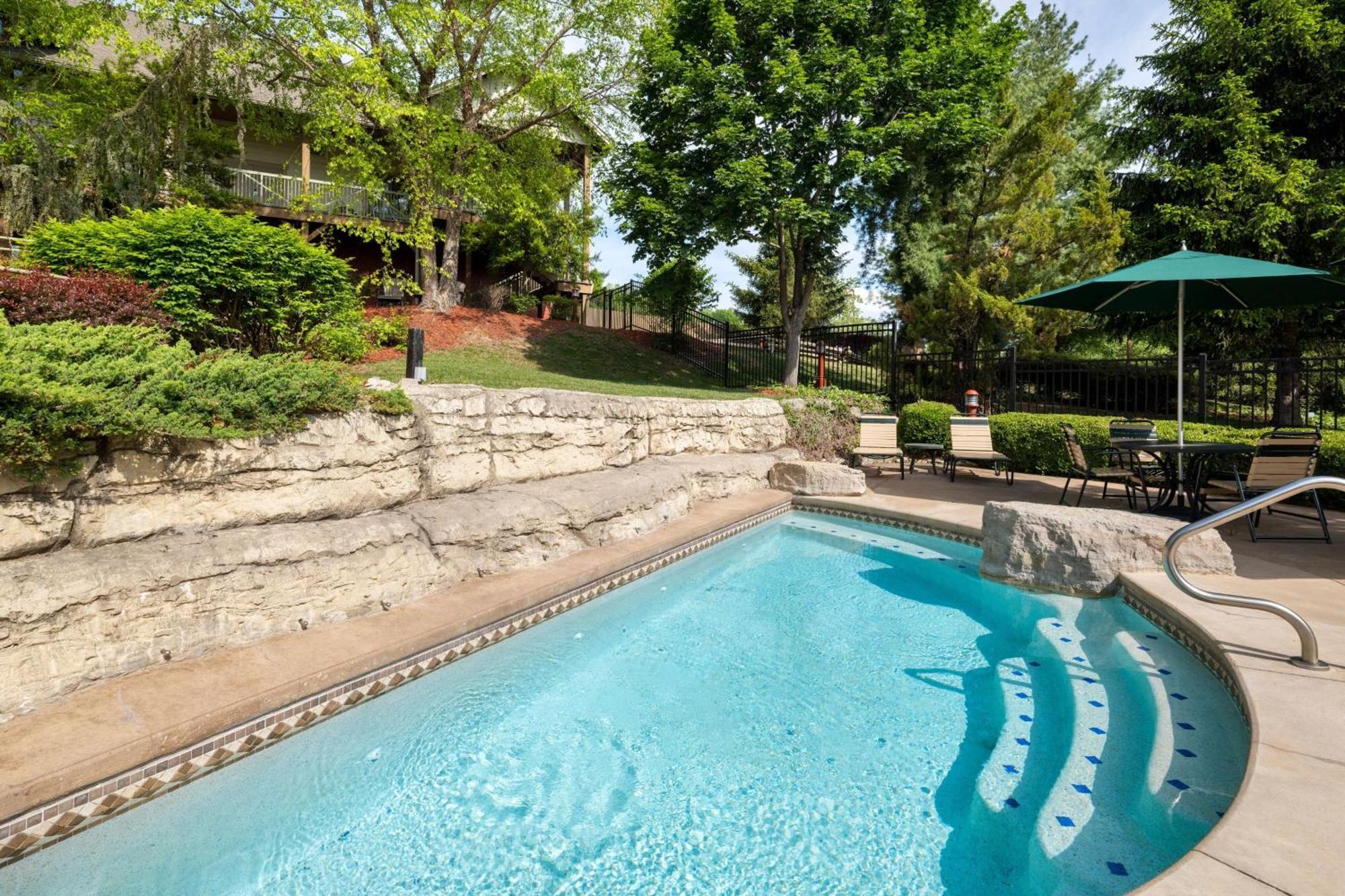 Marriott'S Willow Ridge Lodge Branson Exterior photo